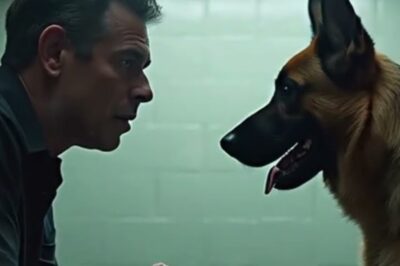 Little Girl Gives a Secret Signal to Her Dog. Judge Stops the Courtroom in Shock! – PART 3