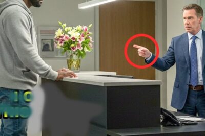 Black Billionaire Walked Into His Own Company — And They Told Him To Leave