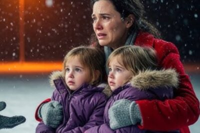 Poor single dad saw mom and twins begging for food on Christmas Eve—the truth left him stunned