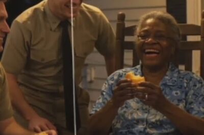 She Took In 3 Abandoned Children — 25 Years Later, One of Them Stopped the Execution