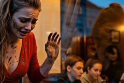 A woman stands outside a cafe window covered head to toe in mud, waving desperately at the man waiting inside for their blind date. Her dress is ruined. Her hair hangs in muddy strands. Teenagers are laughing at her from across the street. Most men would walk away. Most would make an excuse and disappear.