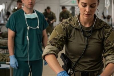 She’s Only a Nurse,” Said the Surgeon—Until a Wounded Navy SEAL Whispered a Shocking Secret That Saved His Life