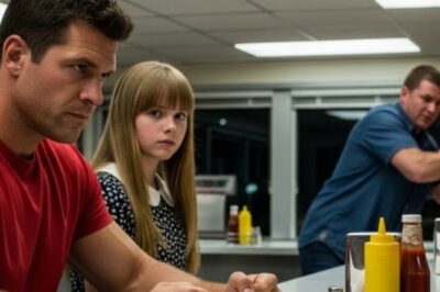 “Daddy, Can We Help Her?”: A Single Father’s Courageous Stand in a Restaurant Leads to a Stunning, Emotional Surprise the Very Next Day