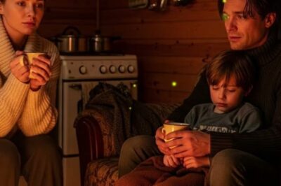 A Poor Young Girl Let A Strange Man And His Son Stay For One Night, Not Knowing He Was A CEO Who…