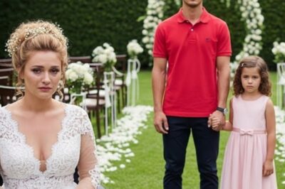 People whispered behind her. Back the moment she entered the church. Some stared with pity. Others looked away as if ashamed for even watching. But all of them knew one thing. Today was supposed to be the happiest day of her life. And instead, it was turning into a nightmare. Emily dressed in a simple white gown, sitting in a wheelchair, waited at the altar for a man who was never going to show up.