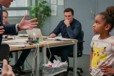 “Fix This And I’ll Give You $100M” the CEO Mocked — But the Maid’s Daughter Solved It Instantly