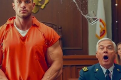 call sign.” The judge smirked, leaning back in his chair. The courtroom chuckled. The single dad standing before him, worn boots, calloused hands, tired eyes, didn’t flinch. He adjusted his son’s faded backpack on the bench beside him, met the judge’s mocking gaze, and said quietly. “Shadow Hawk, sir.” The laughter died instantly.