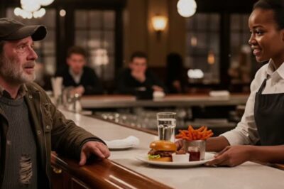 Millionaire Pretends to Be Broke at His Bar – Waitress’s Response to His Order Leaves Him Speechless