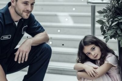 People walk past miracles every day without ever noticing them. They rush through life, eyes glued to their phones, hearts glued to their own problems, never realizing that sometimes the most extraordinary stories unfold in the quiet corners they ignore. This story begins in such a corner. A forgotten hallway, a silent girl, a janitor no one ever thanked.