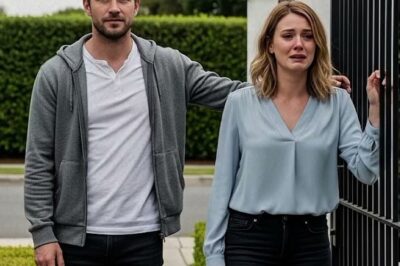 The night Liam first met her, he believed God sometimes sent strangers to remind people of their own humanity. But the night he lost her, he learned that some miracles only pass through your life once, or so he thought. Months later, as he walked past the tall iron gate of the Witford estate on a quiet California afternoon, the last voice he expected to hear cracked through the air, soft, broken, trembling.