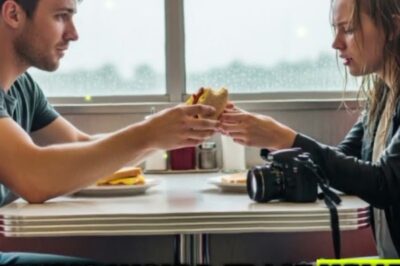 The storm had rolled in without warning. Thick sheets of rain pelting the diner windows as if the sky itself were grieving. Inside where the morning crowds usually hummed with chatter, only one man sat alone with a plate he could barely afford. Rowan Hail, a single father with tired eyes and calloused hands, had finally saved enough to buy a real breakfast after weeks of living off instant noodles.