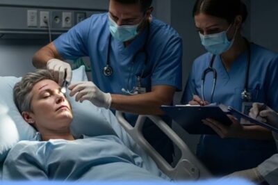 The Courage of the Overlooked: How a Single-Dad Janitor’s Past Saved a Four-Star General After 22 Top Doctors Failed