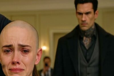 They Shaved A Waitress’s Head For Fun, Then Her Mafia Boss Husband Walks In…