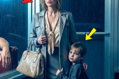 Single Dad Thought He’d Eat Alone — Until a Mother Said, ‘My Son’s Hungry, Can We Stay a While’