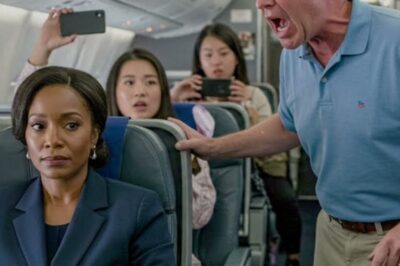 Black Woman CEO’s Seat Stolen by White Passenger — Moments Later, Flight Is Grounded!
