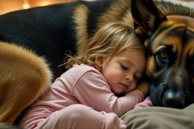 The small house at the end of Cedar Lane sat under the soft golden light of autumn, the kind of peacefulness that sometimes made a heart feel heavier instead of lighter. Evan, a slender man with eyes that always carried a shadow of sadness, had lived here with his daughter Maya for 5 years, ever since his wife passed away the moment Maya was born.