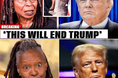🔥 BREAKING: Trump ERUPTS After Whoopi Goldberg “EXPOSES” Him LIVE ON TV — The Savage On-Air Takedown That Sent the Studio Into TOTAL CHAOS ⚡ OCD
