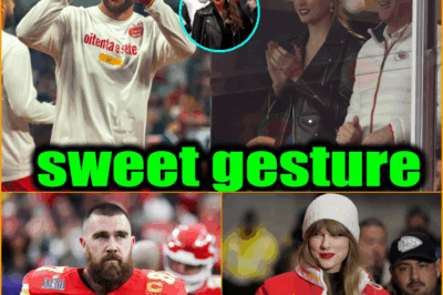 The Santa Hat Strategy: Taylor Swift and Dad Scott Fuel a Christmas Firestorm at Chiefs Game, Confirming Red Kingdom Loyalty