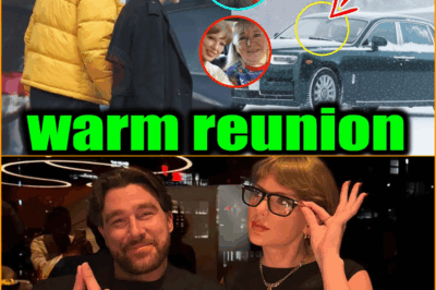 Snow-Covered Love and a Second Family: Inside Taylor Swift and Travis Kelce’s Intimate First Thanksgiving as a Newly Engaged Couple