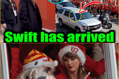 The Good Luck Hug: Inside the High-Security Ritual That Brings Peace to Travis Kelce and Electrifies Arrowhead