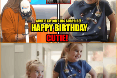 Kylie Kelce in Tears: How Taylor Swift’s Thoughtful Heirloom Gifts and Secret Engagement Masterplan Prove She’s Conquered the Kelce Family—Heart by Heart