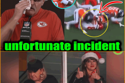 From Turf Trauma to Tying the Knot: Travis Kelce’s Rollercoaster Week of Loss, Fury, and a Star-Studded Wedding Revelation