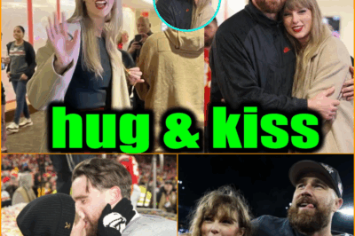 UNSCRIPTED LOVE: Taylor Swift and ‘Fiancé’ Travis Kelce Seal Post-Game Victory with a Viral, Uninhibited Kiss in Arrowhead VIP Suite