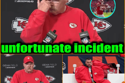 The Emotional Edge: How Travis Kelce’s Desperate Ultimatum and Andy Reid’s Quiet Pride Saved the Chiefs’ Season from the Brink