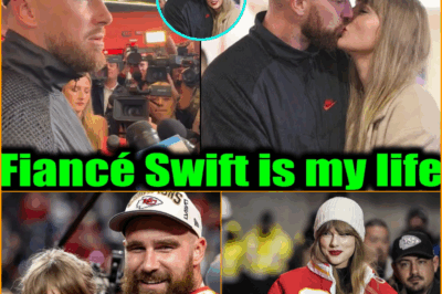The Moment Travis Kelce’s NFL Armor Melted Away: Taylor Swift’s Silent Message That Drove a Chiefs Victory