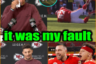 The Volatile Victory: Mahomes and Kelce’s Heated Exchange Defined the Chiefs’ Season-Saving, ‘Do or Die’ Comeback