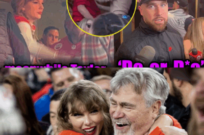 From ‘Do or Die’ to Dizzying Joy: Taylor Swift’s Raw Celebration Caps Chiefs’ Grittiest Win GG
