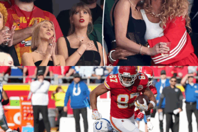 Chiefs Drama: Taylor Swift’s Suite Celebration Halted as Kelce’s Touchdown is Wiped Out by Penalty GG