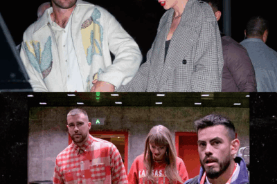 Beyond the Endzone: Taylor Swift Flashes the Engagement Ring as She and Travis Kelce Plan a Low-Key, Family-First Future GG