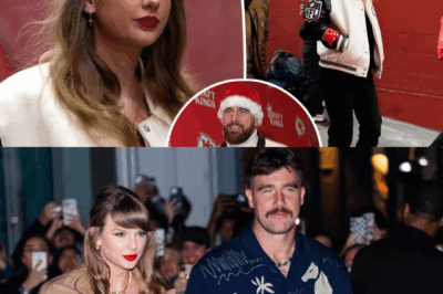 Beyond the Flag: Taylor Swift and Travis Kelce’s Urgent Plan to Start a Family Amid a $28M Wedding Fortress and a Looming Retirement Deadline GG
