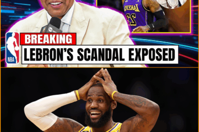 The Treason of Silence: Charles Barkley Explodes the Myth of the LeBron Empire, Exposing the System Built to Protect the Unquestionable King