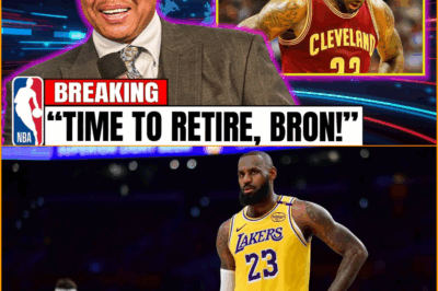 THE ULTIMATE BETRAYAL: LeBron James’ Secret Talks with Stephen Curry Threaten to Dismantle Two NBA Dynasties