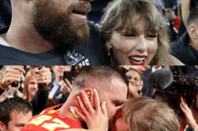 The MVP’s Ultimate Assist: Taylor Swift’s Intimate Hug Comforts Devastated Travis Kelce After Chiefs’ Embarrassing Loss and Record-Breaking Night