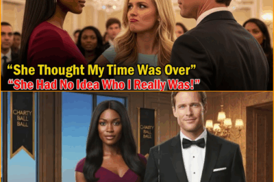 “Your time is over.” the Mistress Boasted—The Billionaire’s Black Wife Turned Around and Ended Their