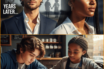 He Waited 15 Years For Her… A Billionaire Who Never Stopped Loving His Black Queen ❤️🔥