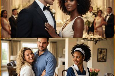 Shy Billionaire Hires His Maid for His Sister’s Wedding–He Never Expected What Happened After