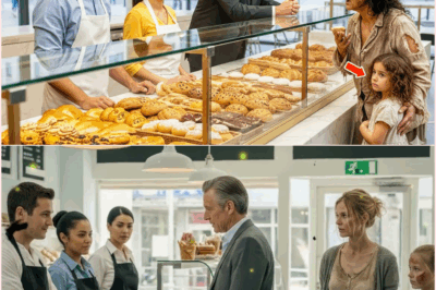 Do You Have an Expired Cake for My Daughter?” — The Millionaire Heard Everything…