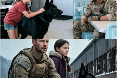 Little Girl Told the Navy SEAL: ‘My Dog Can Find Your Son’ — What Happened Next Shocked Everyone