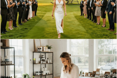 They Invited the ‘Class Loser’ to the 10-Year Reunion to Mock Her — She Arrived by Helicopter