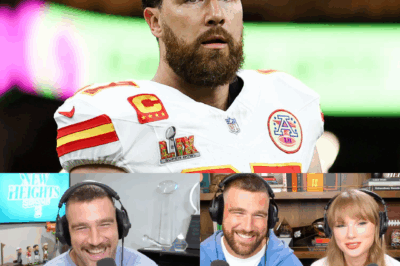 From College Suspension to Global Icon: The Untold Story of Travis Kelce’s Redemption and the Authentic Fire That Forged the Chiefs’ Unstoppable Warrior