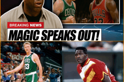 The Silent Assassin: Why Basketball’s Greatest Legends Feared Larry Bird More Than Any Other Rival