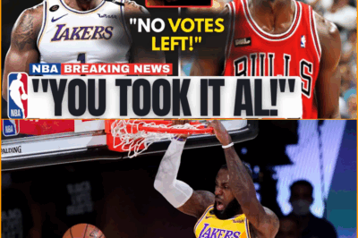 LEBRON LEGACY MELTDOWN: Viral Poll With 41 Million Followers Knocks ‘The King’ Out In Semis, Settling The GOAT Debate With A 77% Landslide