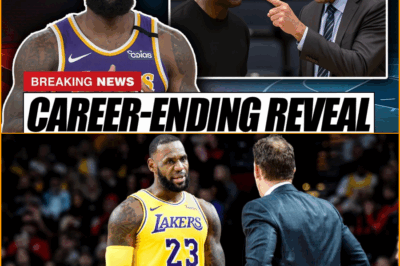 The Emperor Has No Clothes: Charles Barkley Exposes the ‘LeBron Protection Agency’ and the Secret Rule the NBA Built to Break His Power