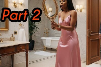 Part 2 _She Never Knew Her Billionaire Husband Wasn’t Human, Till The Mirror Revealed Him…