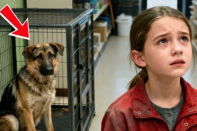 “Can I Pay Later for This Dog?” Little Girl Asked — And the Reason Why Broke Everyone’s Heart
