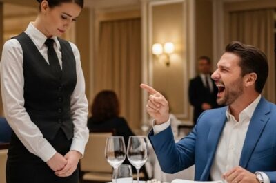 Billionaire CEO Mocks the Waitress in Japanese — Then Freezes When She Replies Fluently